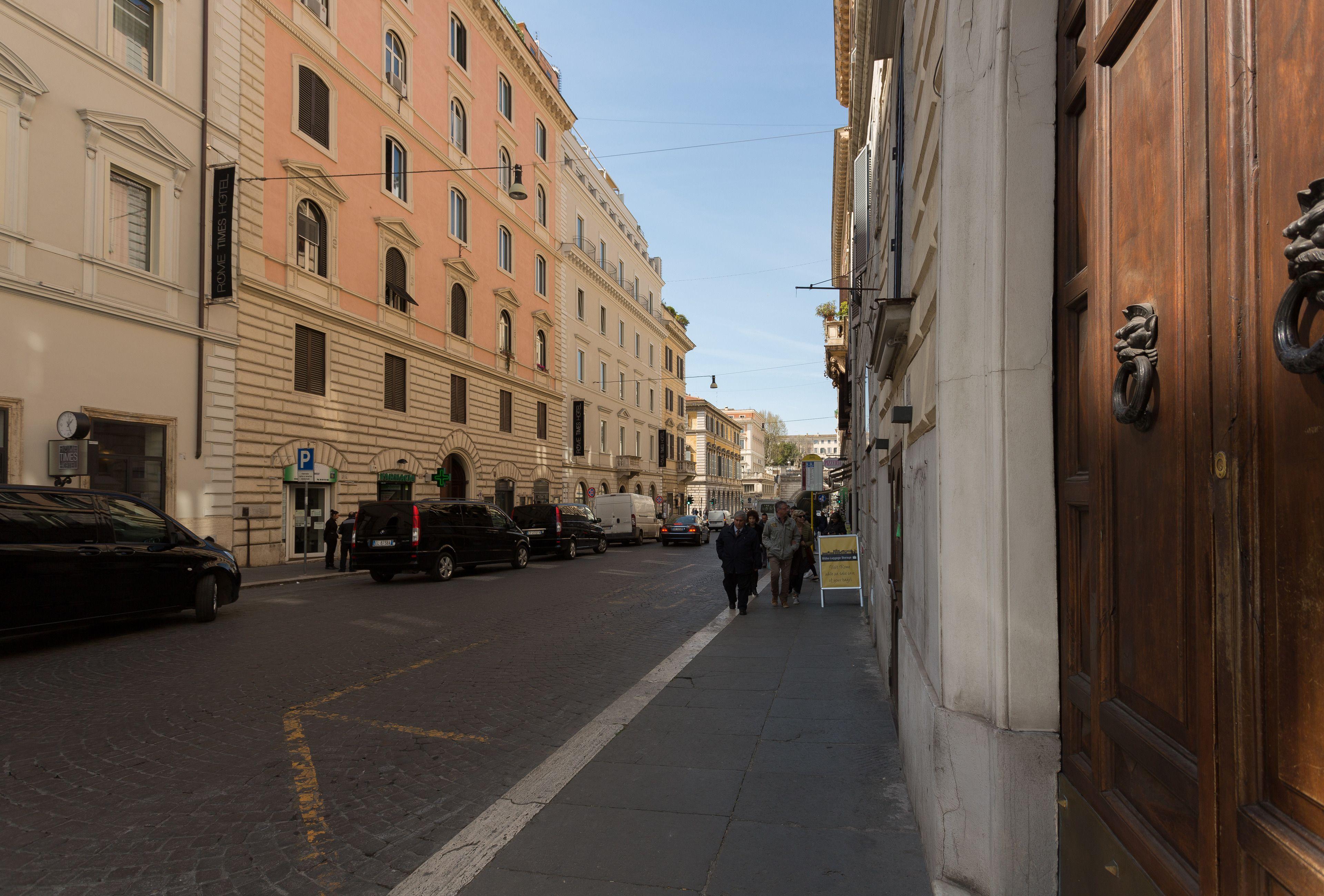Quality In Rome — Foto’s 1